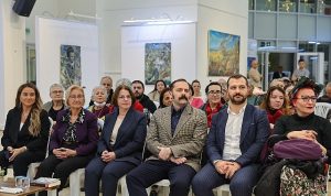 Kent Söyleşileri 2025 Son Programında Ayşe Kulinle Maltepe’de Buluşma