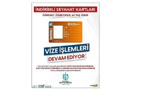 Kocaeli’nde İndirimli Kocaelikart Vize İşlemleri: Son Gün 1 Ocak 2026