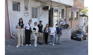Konak-Afet Dirençli Yaşam Alanları Yol Haritası: Uygulama Modeline Doğru