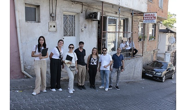 Konak-Afet Dirençli Yaşam Alanları Yol Haritası: Uygulama Modeline Doğru