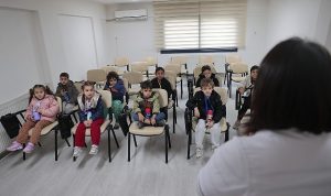 Konak Belediyesi Ağız ve Diş Sağlığı Kliniği’nden Mutlu Çocuklara Neşeli Eğitim Ziyareti