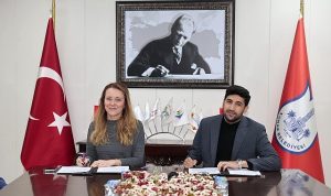 Konak Belediyesi ve Cosmos Gençlik Derneği Arasında Gençlik ve Uluslararası İş Birliği Protokolü