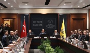 Konya Turizm Master Planı İçin Stratejik Toplantı: 2025-2030 Vizyonu ve İş Birlikleri