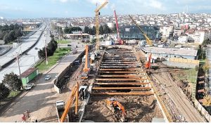 Körfezray Metro Projesi’nde TBM Kazı ve Kurulum Takvimi Gün Işığında