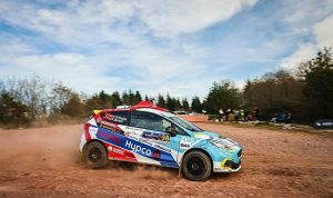 Kübra Denizci Keskin: Engelli Kadın Ralli Pilotunun Türkiye Ralli Şampiyonası’ndaki Parlak Finali