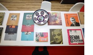 Küçükçekmece Belediyesi TÜYAP Kitap Fuarı’nda Basılı Yayınlarıyla Öne Çıkarıyor