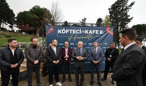 Küçükçekmece’de Uygun Fiyatlı Lezzet: Kafe K ve Köfteci Açıldı
