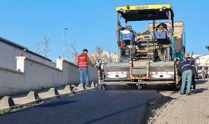 Maltepe’de Yol Onarımında Hız Kesmeden Devam: Hastane ve Kamu Yollarında Önemli Adımlar