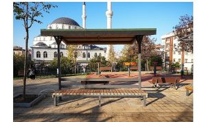 Maltepe’nin Kent Mobilyaları: Geri Dönüşümle Üreten Belediye Modeli