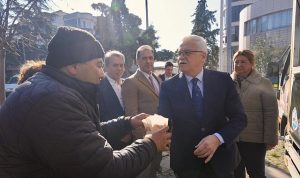 Manisa Şehzadeler Belediye Başkanı Gülşah Durbay Anısına Lokma Hayrı: Birlik ve Dayanışmanın Vurgusu