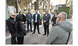 Manisa’daki Müftü Alim Efendi’nin Anısına Devam Eden Tören ve Yaşayan Mirası