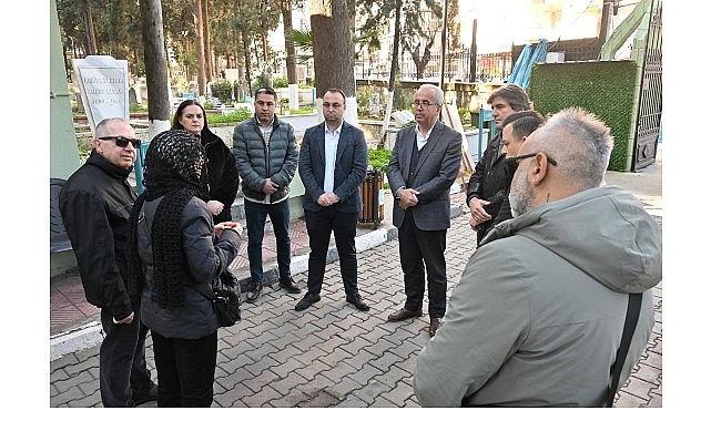 Manisa’daki Müftü Alim Efendi’nin Anısına Devam Eden Tören ve Yaşayan Mirası