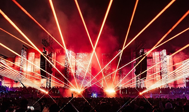 MDLBEAST Soundstorm 2025: Riyad’da Yeni Bir Festival Şehri Doğuyor