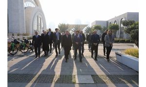 Memur Kardeşler Üniversite Camisi Protokolü İmzalandı: İKÇÜ ve Bölge İçin Yeni Bir Ağ