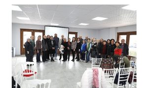 Menderes Belediyesi Sıfır Atık Eğitimiyla STK’lara Farkındalık Aşılıyor