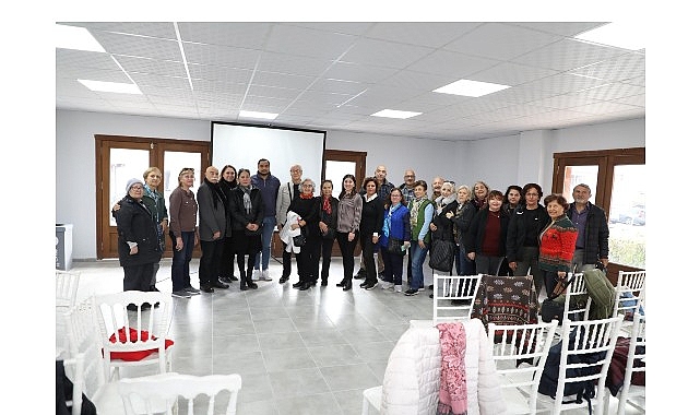 Menderes Belediyesi Sıfır Atık Eğitimiyla STK’lara Farkındalık Aşılıyor