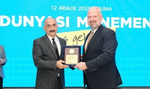 Menemen’de İş Dünyasını Buluşturan Gece: Üretim ve İstihdamın Güçlü Bağları