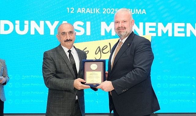 Menemen’de İş Dünyasını Buluşturan Gece: Üretim ve İstihdamın Güçlü Bağları