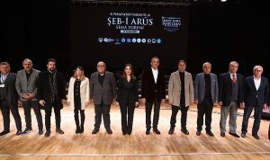 Mevlânâ yol gösteren vicdan mirası: Şeb-i Arûs Semâ Töreni Antalya’da anıldı
