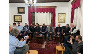 Mevlâna Haftası Şeb-i Arus: Aşkın ve Tevhidin Derinleştiği Mevlevi Evi Gecesi