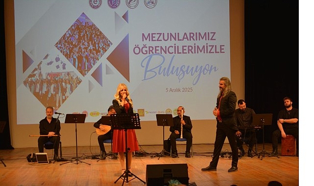 Mezunlarımız Öğrencilerle Buluşuyor: 70. Yılın Öne Çıkan Anları ve İlham Veren Yolculuklar