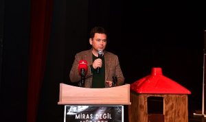 Miras Değil Mübarek: Engelli Bireylerin Sahne Alışının Unutulmaz Gecesi