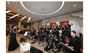 Mübadelenin Ezgileri: Lozan Mübadilleri Korosu Osmangazi’de Anıldı