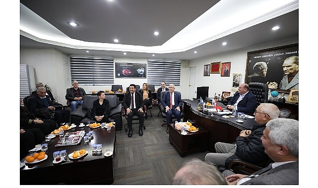 Muhtarlar Çalıştayı: Menderes’te Yerel Yönetimler İçin Yeni Adımlar