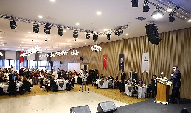 Muhtarlarla Güçlü İş Birliği: Çankaya Belediyesi Çalıştayında Hizmetler ve Gelecek Projelerinin Değerlendirmesi