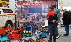 NADMEX 2025 Fuarında MAK: Arama Kurtarma ve Afet Yönetiminde Yeni Nesil Teknolojilerle Tanıtım