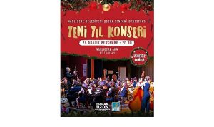 Narlıdere’de 2026 Işığı: El Emeği ve Çocuk Senfoni ile Yeni Yıl Coşkusu
