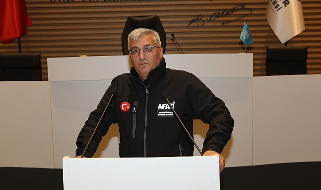 Nilüfer Afet Müdahale Gönüllü Ekibi İlk Toplantısını Gerçekleştirdi: Dayanışma ve Hazırlık Vurgusu