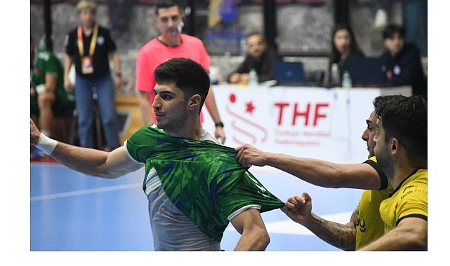 Nilüfer Belediyespor Beykoz’u 38-37’lik Geri Dönüşle Devirdi: İddiasını Sürdürüyor