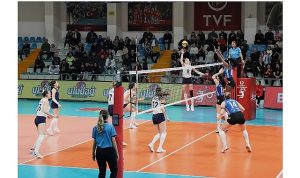 Nilüfer Belediyespor Eker, İlbank’ı 3-1 Yenerek Serisini 3 Maça Çıkardı