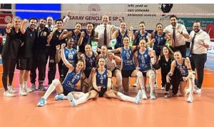 Nilüfer Belediyespor Eker, Kuzeyboru’yu 3-1 yenerek 6. galibiyetine ulaştı