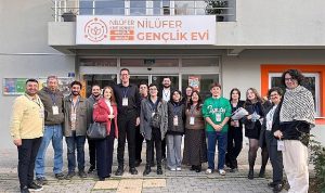 Nilüfer Gençlik Meclisi 9. Olağan Seçimli Genel Kurulu: Eş Başkanlar Ömer Faruk Söker ve Elif Varol
