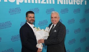 Nilüfer’de Belediye Yönetimi ve CHP İlçe Yönetimi İş Birliğinin Güçlü Mesajı
