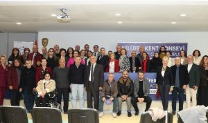 Nilüfer’de Dijital Dönüşüm ve Katılım İçin Yeni Bir Yol Haritası