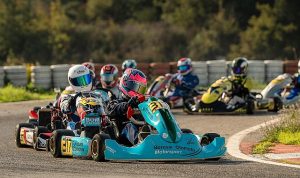 NİMOSK Karting Şampiyonası’nın Son Ayağı Körfez Pisti’nde Çekişmeli Gece Yarışı