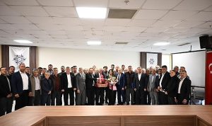 Özlem Çerçioğlu Köşk ve Sultanhisar’da Muhtarlarla Buluştu: Yatırımlar ve Projeler Değerlendirildi
