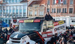 Prometeon ve MM Technology, 2026–2028 Dakar İş Birliğini Yeniledi: S02 Rally ile Zorlu Rotalara Hazır