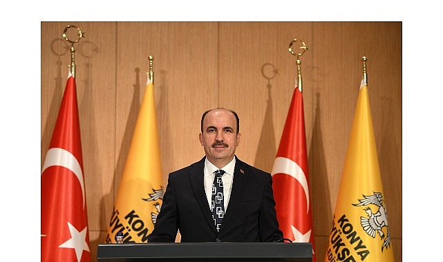 Regaip Kandili ve Üç Aylar Mesajı — Uğur İbrahim Altay’dan Huzur Dolu Duygular