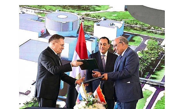 Rosatom ve Mısır, Stratejik İşbirliğini Derinleştirmek Üzere Kapsamlı Bir Program İmzaladı