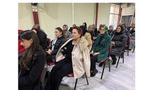 SAHA Eğitim Programı: Sağlıklı Yaşam İçin Uzmanlardan Dolu Günü