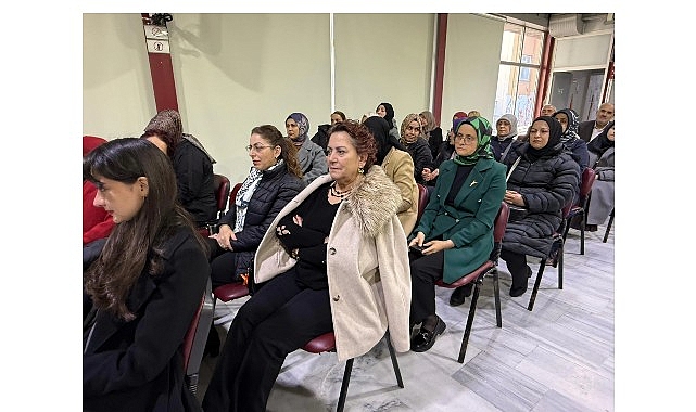 SAHA Eğitim Programı: Sağlıklı Yaşam İçin Uzmanlardan Dolu Günü