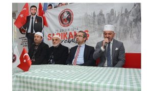 Sarıkamış Şehitlerini Anma Programı: Aziz Hatıralar ve Dayanışma Ruhu