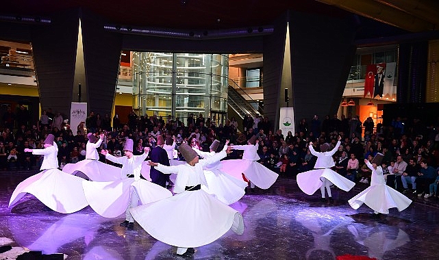 Şeb-i Arûs Hz. Mevlana’yı Anlamak: Ortak Kültür ve Vicdan İçin Bir Dayanışma