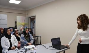 SEDEM ile Kadınlara Yönelik Ücretsiz Eğitimler Maltepe’de Tamamlandı