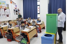 Seferihisar’da Sıfır Atık Eğitimiyle Geleceğe Yeşil Adımlar