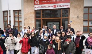 Şivlilik Coşkusu: Konya’da Çocuklar Sokaklarda Neşe Dolu